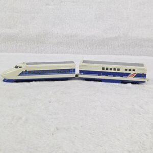 Yonezawa Diapet Shinkansen Bullet Train Vintage Toy Made In Japan R-21